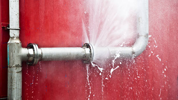 Best Commercial water damage restoration  in Delisle, MS